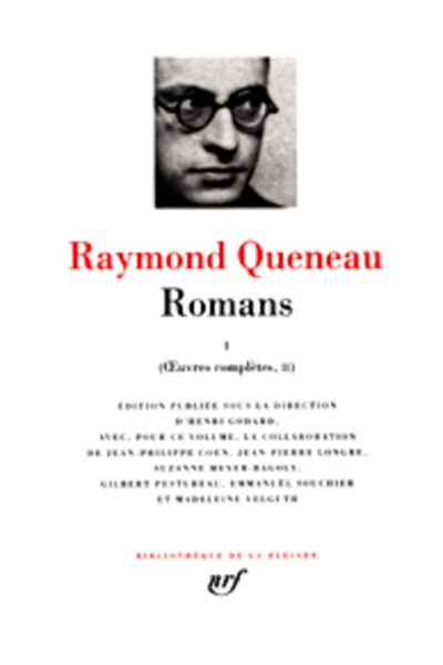 ROMANS I (OEUVRES COMPLETES II)
