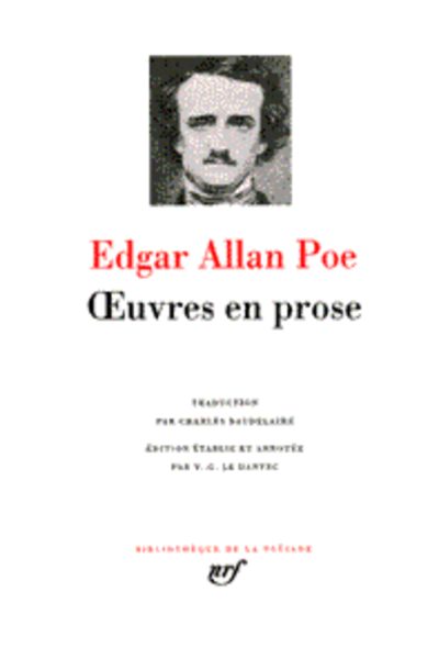 OEUVRES EN PROSE