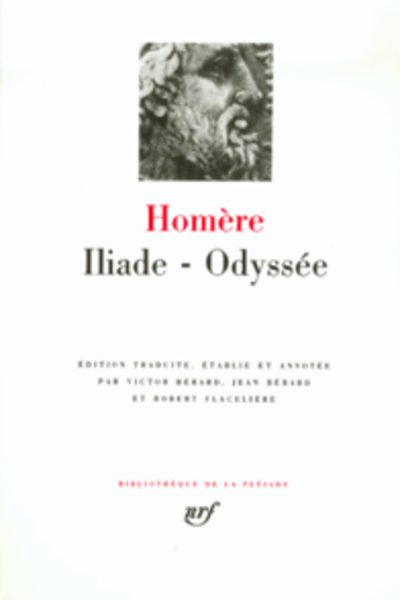 L'ILIADE - L'ODYSSEE