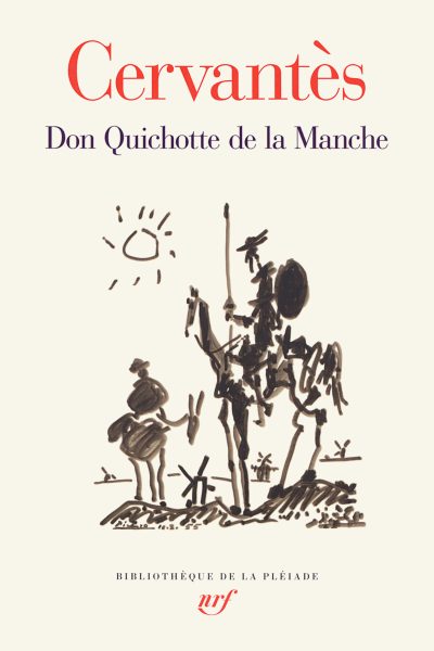 DON QUICHOTTE DE LA MANCHE  TIRAGE SPECIAL