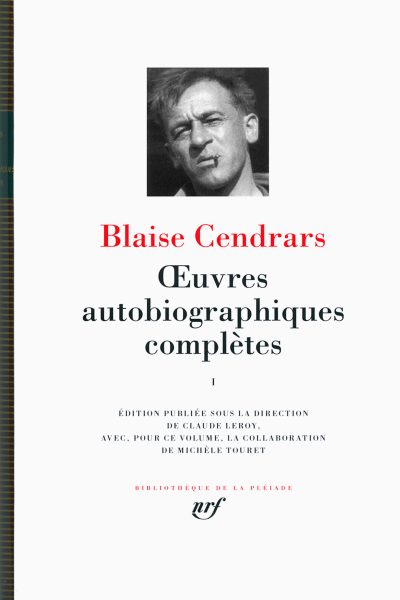 OEUVRES AUTOBIOGRAPHIQUES T1