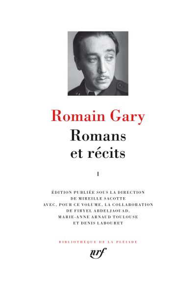 ROMANS ET RECITS (TOME 1)