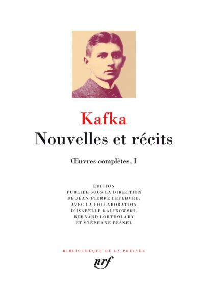 NOUVELLES ET RECITS