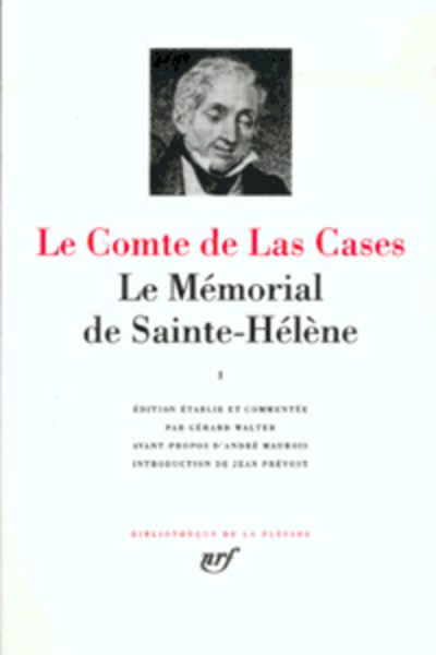 T 2 LE MEMORIAL DE SAINTE-HELENE