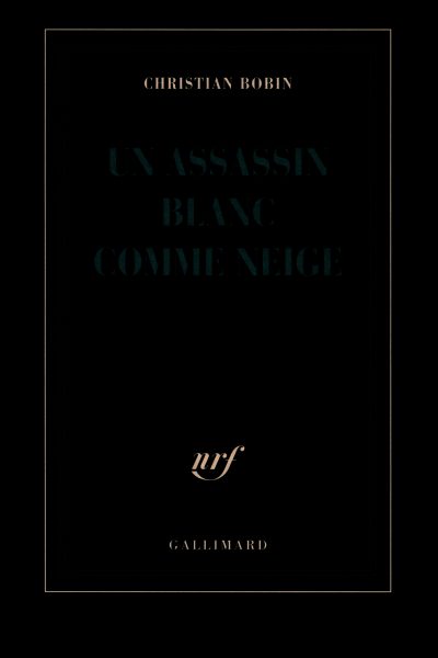 UN ASSASSIN BLANC COMME NEIGE
