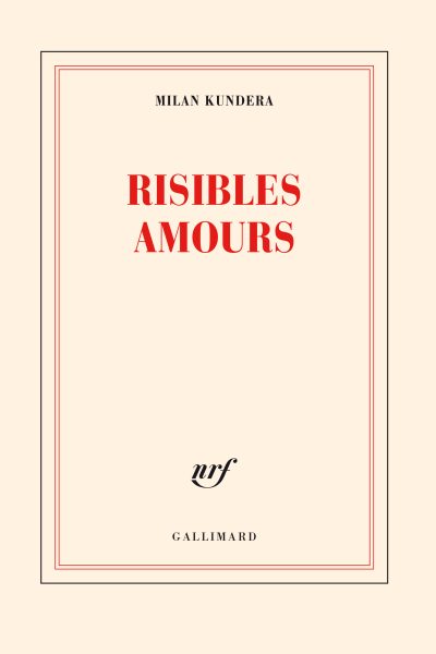 RISIBLES AMOURS