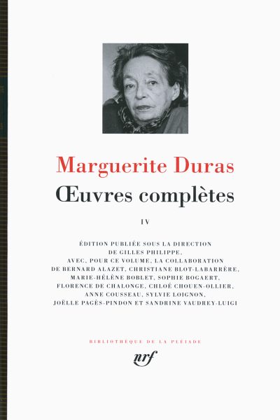 OEUVRES COMPLETES T4