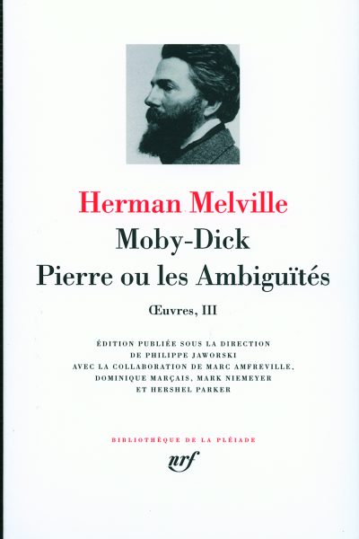 MOBY DICK PIERRE OU LES AMBIGUITES