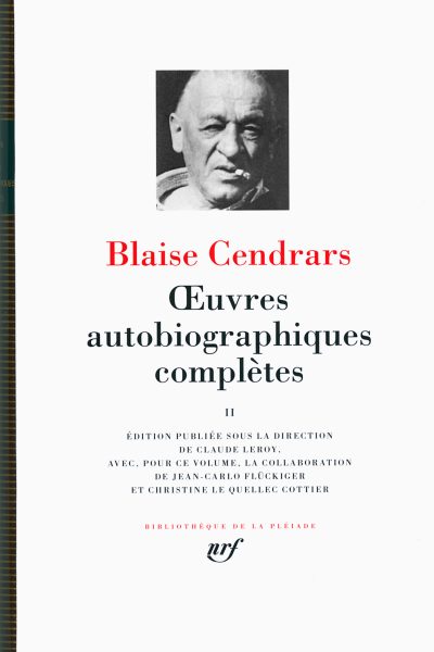OEUVRES AUTOBIOGRAPHIQUES T2