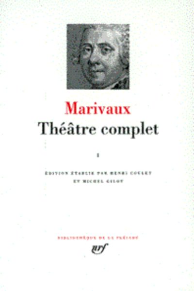 THEATRE COMPLET VOL I