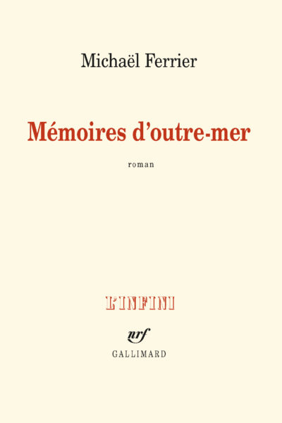 MEMOIRES D'OUTRE-MER