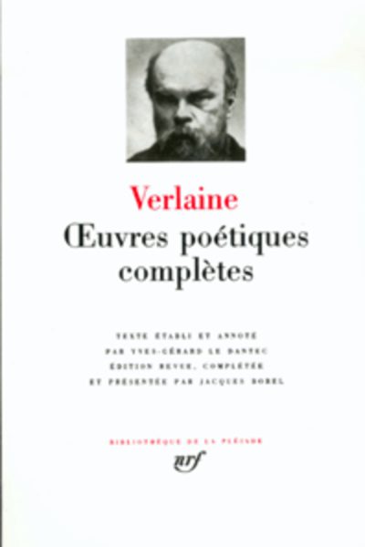 OEUVRES POETIQUE COMPLETES