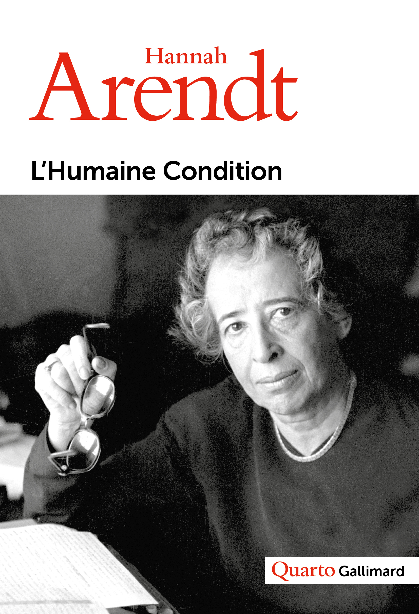 L'HUMAINE CONDITION