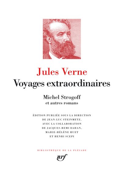 MICHEL STROGOFF ET AUTRES ROMANS