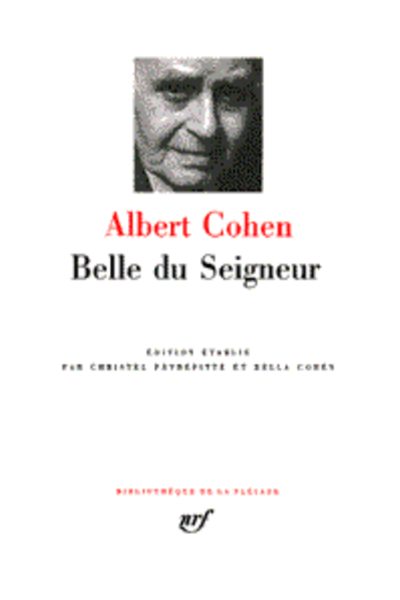 BELLE DU SEIGNEUR