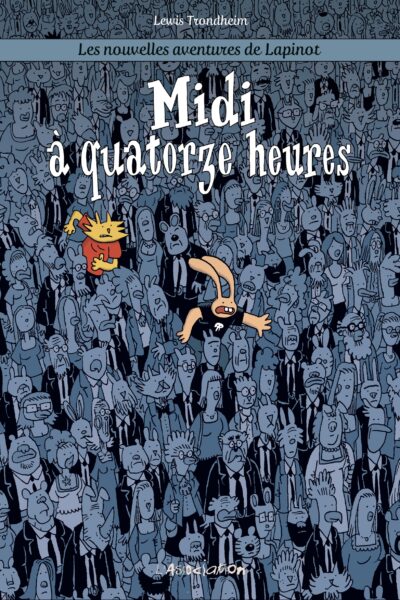 MIDI A QUATORZE HEURES - LAPINOT 7