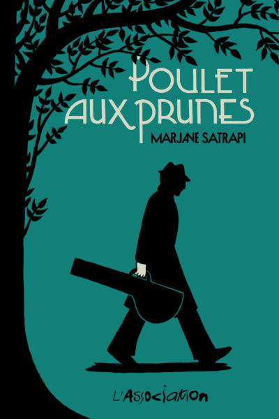 POULET AUX PRUNES RELIE