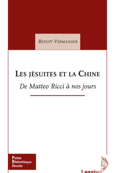 JESUITES ET LA CHINE