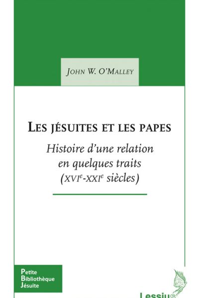 LES JESUITES ET LES PAPES   COLL. PBJ