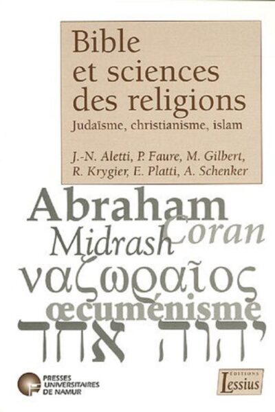 BIBLE ET SCIENCES DES RELIGIONS LE LIVRE ET LE ROULEAU 23