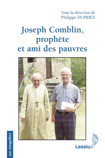 JOSEPH COMBLIN  PROPHETE ET AMI DES PAUVRES AU SINGULIER 26