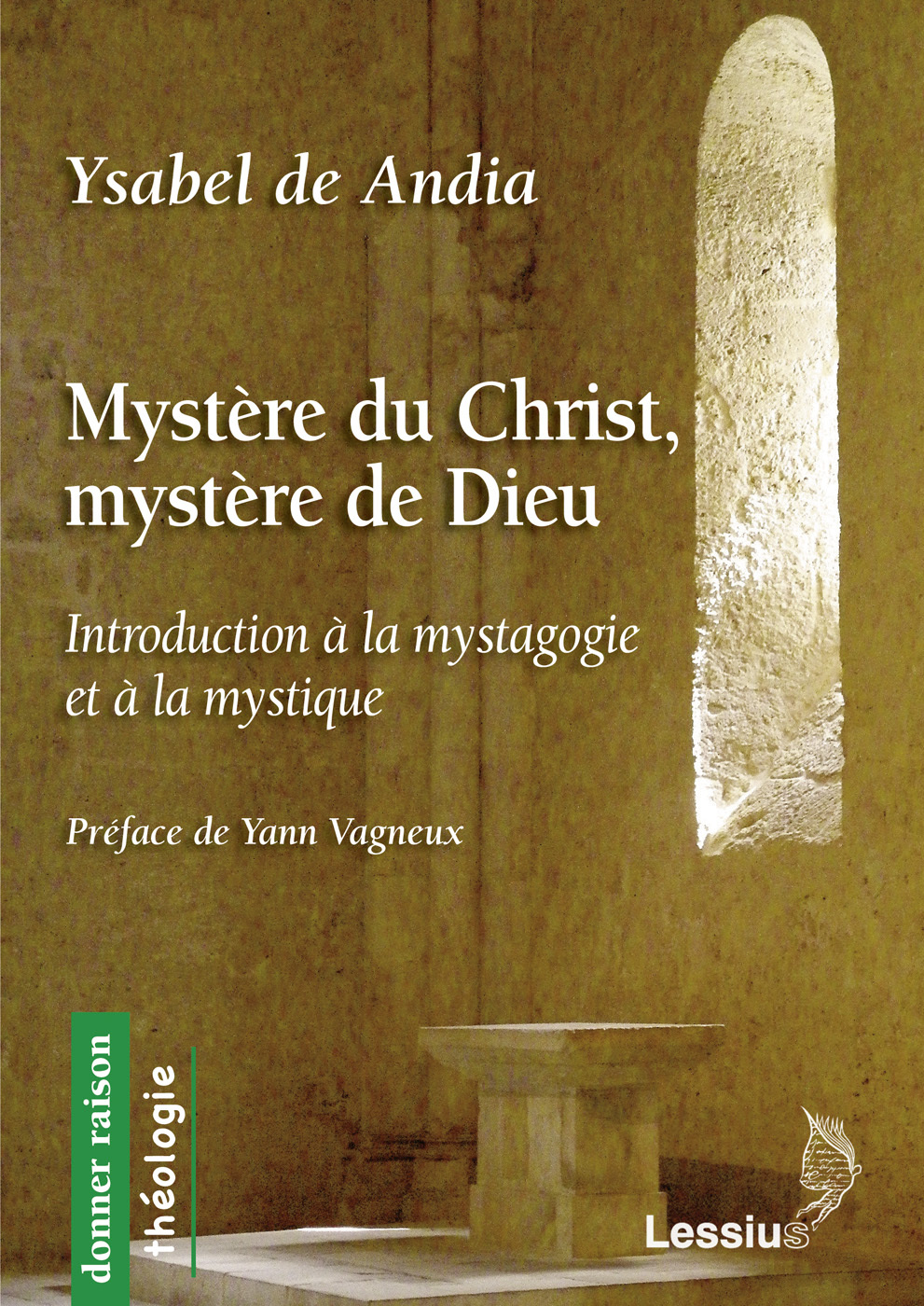 MYSTERE DU CHRIST, MYSTERE DE DIEU