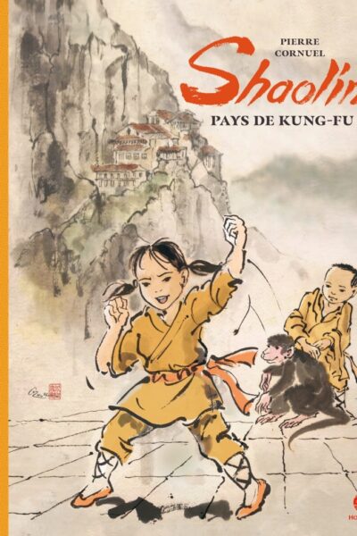 SHAOLIN, PAYS DE KUNGFU