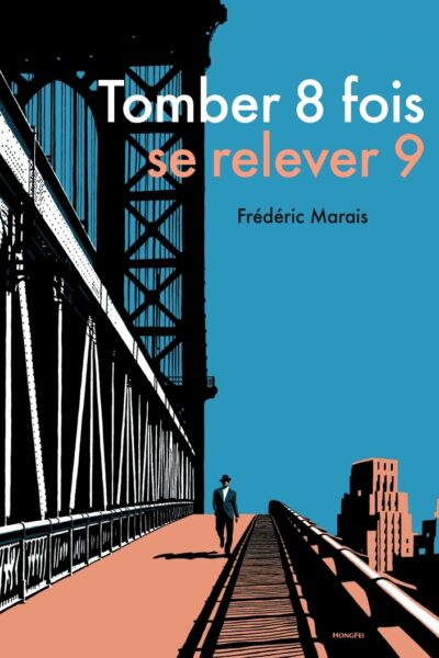 TOMBER 8 FOIS, SE RELEVER 9