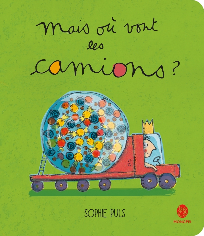 MAIS OU VONT LES CAMIONS ?