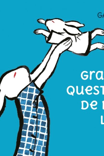 LES GRANDES QUESTIONS DE PETIT LAPIN