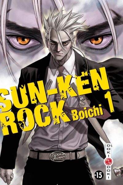 SUN-KEN ROCK - VOL. 01