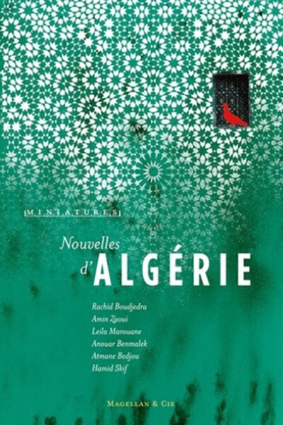 NOUVELLES D'ALGERIE
