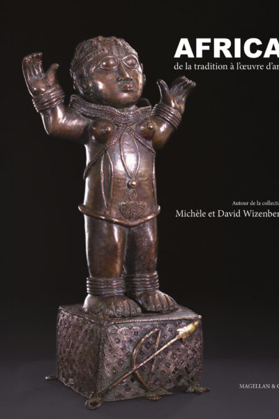 AFRICA, DE LA TRADITION A L'OEUVRE D'ART