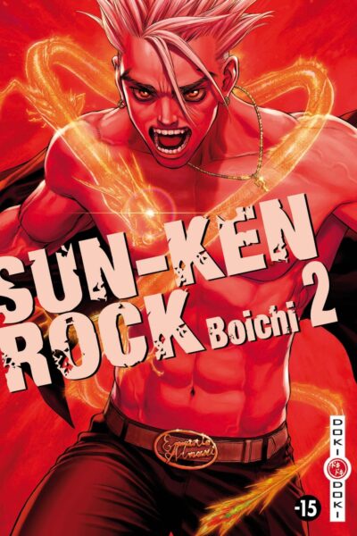SUN-KEN ROCK - VOL. 02