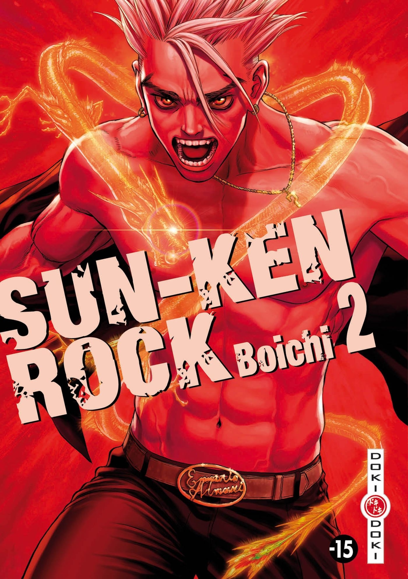 SUN-KEN ROCK - VOL. 02