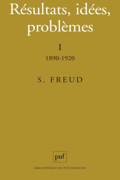 RESULTATS IDEES PROBLEMES T 1