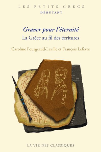 GRAVER L'ETERNITE