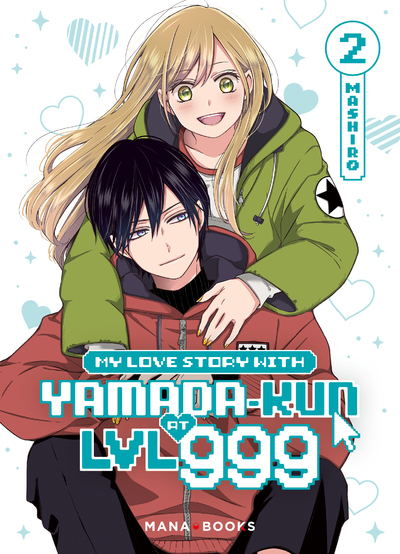 MY LOVE STORY WITH YAMADA-KUN AT LVL999 T02