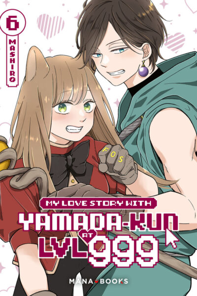 MY LOVE STORY WITH YAMADA-KUN AT LVL 999 T06