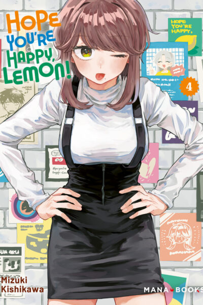 HOPE YOU'RE HAPPY, LEMON! T04