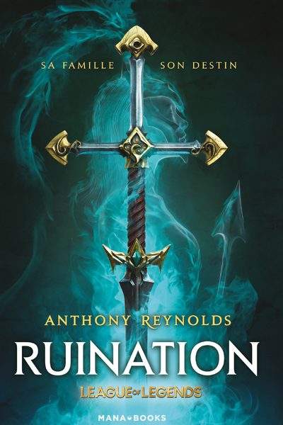 RUINATION - LEAGUE OF LEGEND