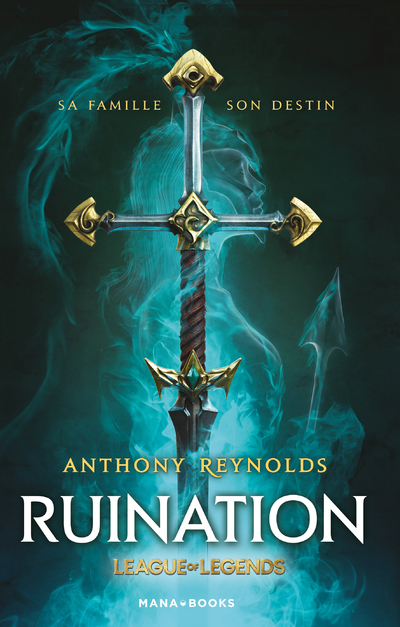 RUINATION - LEAGUE OF LEGEND