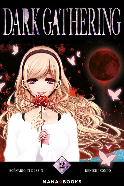 DARK GATHERING T02
