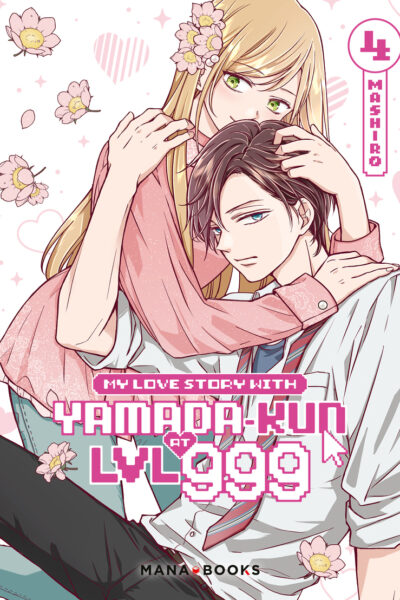 MY LOVE STORY WITH YAMADA-KUN AT LVL999 T04