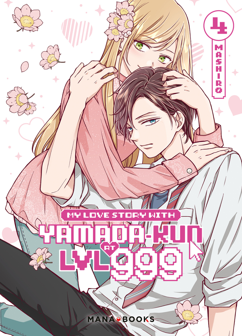 MY LOVE STORY WITH YAMADA-KUN AT LVL999 T04
