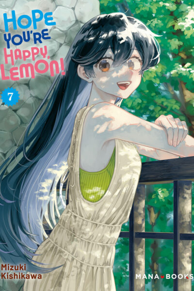 HOPE YOU'RE HAPPY, LEMON! T07