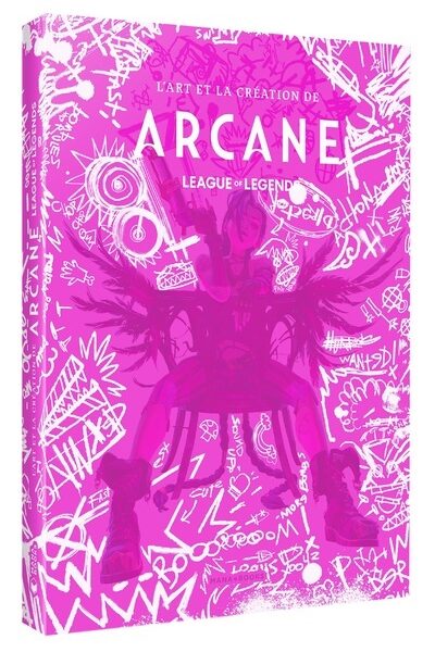 L'ART ET LA CREATION DE ARCANE