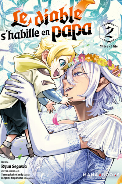 LE DIABLE S'HABILLE EN PAPA T02