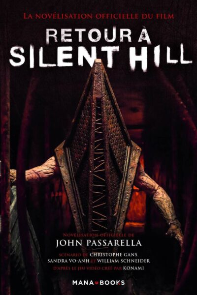 RETOUR A SILENT HILL