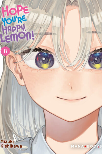 HOPE YOU'RE HAPPY, LEMON! T08